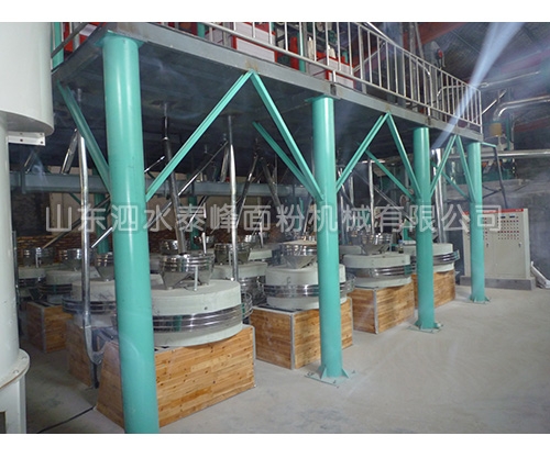 30-50噸石磨成套設(shè)備哪家質(zhì)量好?