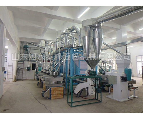 六組石磨成套設(shè)備的價格